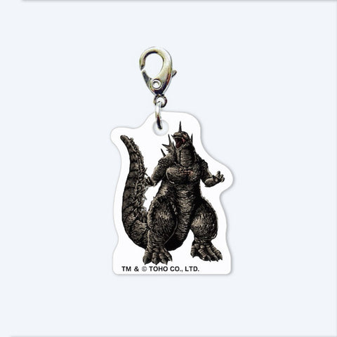 Godzilla 2023 Acrylic Charm A
