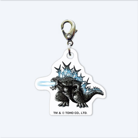 Godzilla 2023 Acrylic Charm B