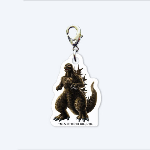 Godzilla 2023 Acrylic Charm C