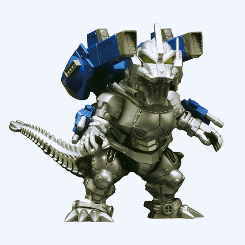 Chibimaru No.501 Mechagodzilla Kiryu Type-3 Heavily Armored (70th Anniversary Ver.) Model Kit