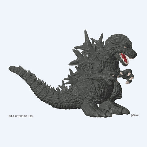 Chibi Maru 1001 Godzilla Minus One (2023) 70th Anniversary Model Kit