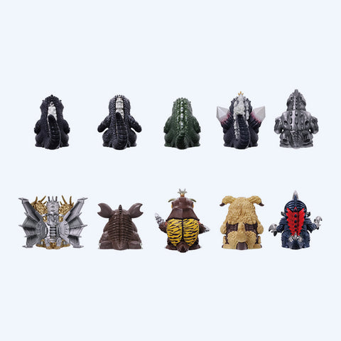 Godzilla Sofvi Blind Bag Finger Puppet Series 3