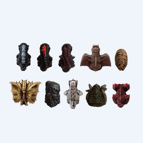 Godzilla Soft Vinyl Blind Bag Puppet Mascot Ver. 1