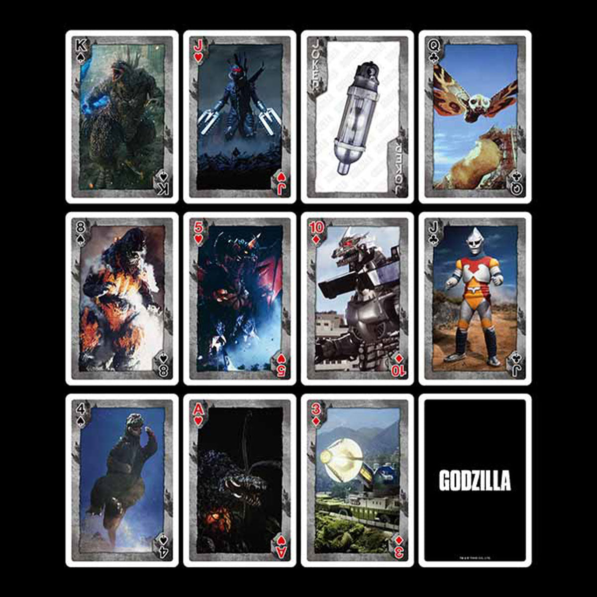 'Godzilla Minus One' Joins 'Godzilla Battle Line' Mobile Game