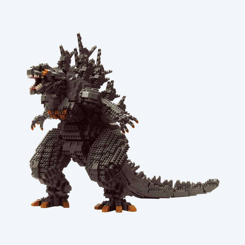 Nanoblock Advanced Hobby Series Deluxe Edition Godzilla Minus One (2023)