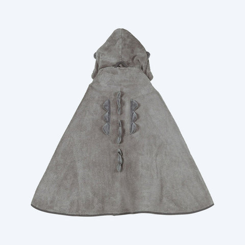 Godzilla Hooded Bath Poncho