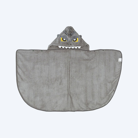 Godzilla Hooded Bath Poncho
