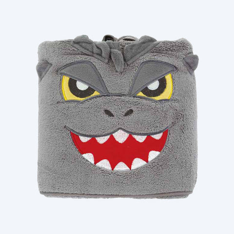 Godzilla Quick-Dry Bath Towel