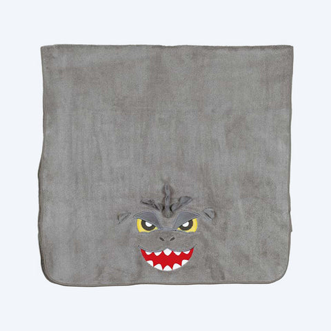 Godzilla Quick-Dry Bath Towel