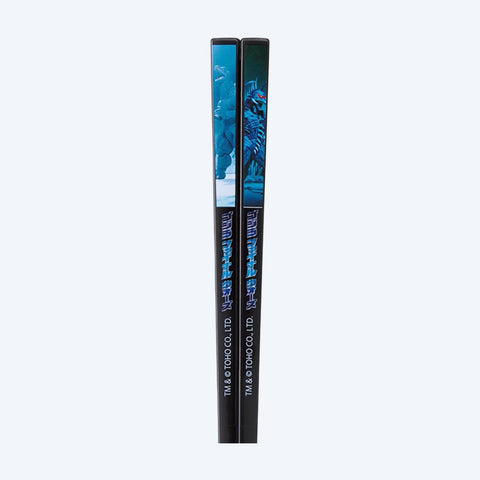 Godzilla (2004) Acrylic Clear Chopsticks