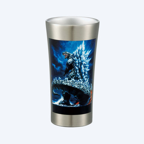 Godzilla (2004) Stainless Steel Tumbler