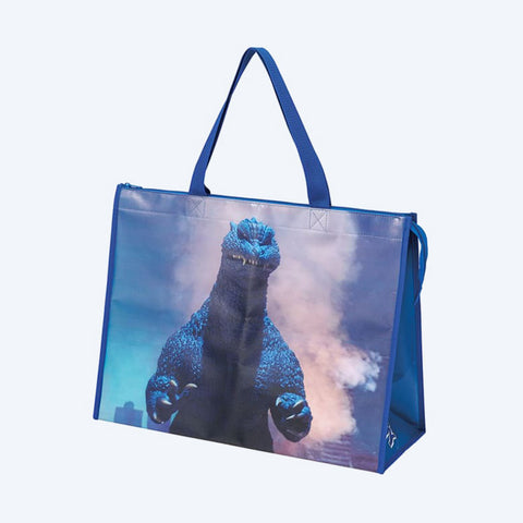 Godzilla (2004) Picnic Sheet Fabric Bag