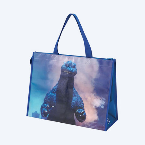Godzilla (2004) Picnic Sheet Fabric Bag