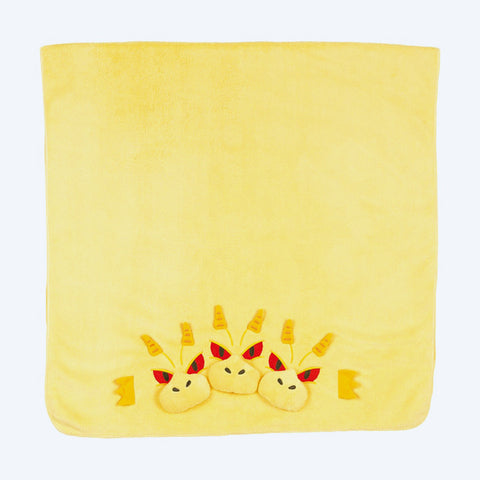 King Ghidorah Quick-Dry Bath Towel