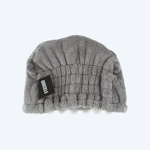 Godzilla Quick-Dry Towel Cap