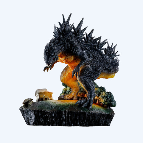 Godzilla -1.0 from 0 to -1 Petitrama EX Statue Set of 3