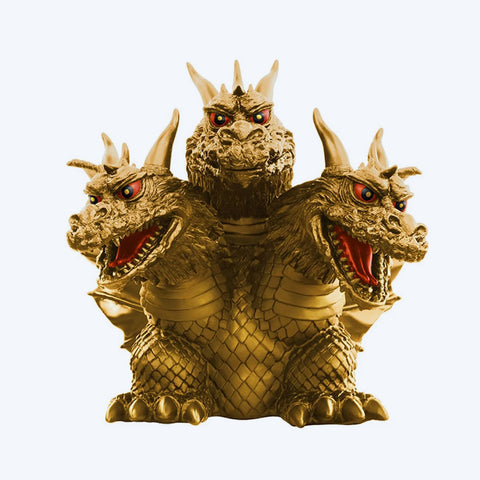 King Ghidorah (1964) Toho Monster Series Enshrined Monsters Statue Version A