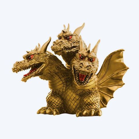 King Ghidorah (1964) Toho Monster Series Enshrined Monsters Statue Version A