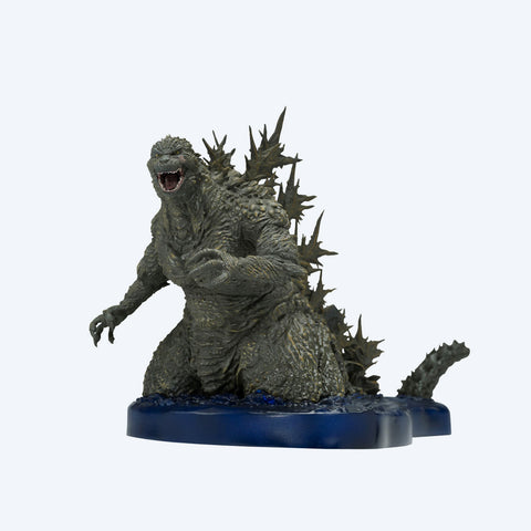 Godzilla Minus One Art Vignette Godzilla (2023) Offshore Image Statue