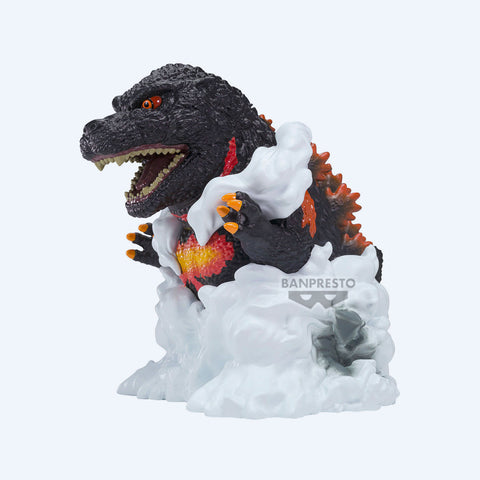 Toho Monster Series Enshrined Monsters EX Godzilla (1995)