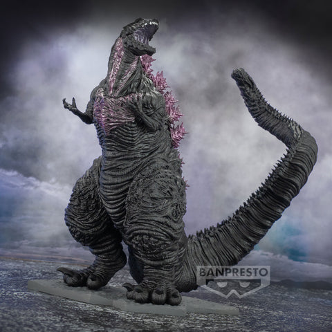 Godzilla Shin Japan Heroes Universe Art Vignette Figure
