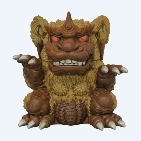 Toho Monster Series - Enshrined Monsters King Caesar 1974 Statue Ver. B