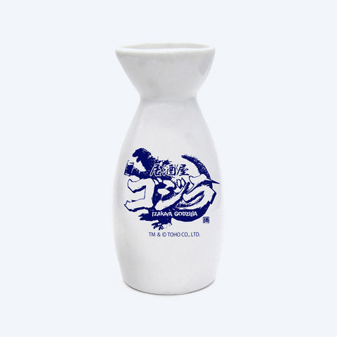 Izakaya Godzilla Sake Bottle