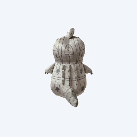 Mechagodzilla Mascot Keychain