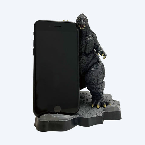 Desktop Monster Godzilla Mobile Stand