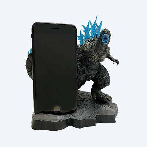 Desktop Monster Godzilla (2023) Mobile Stand Heat Ray Emission Version