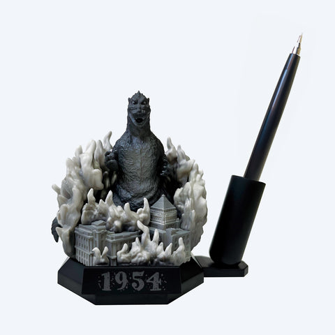 Godzilla (1954) Desktop Monster Pen Stand