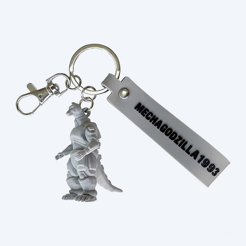 Mechagodzilla (1993) 3D mascot keychain