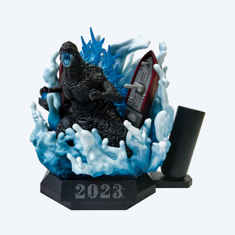 Godzilla (2023) Desktop Monster Pen Stand