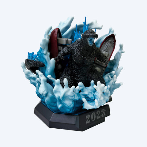 Godzilla (2023) Desktop Monster Pen Stand