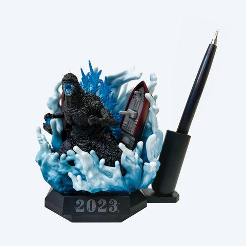 Godzilla (2023) Desktop Monster Pen Stand