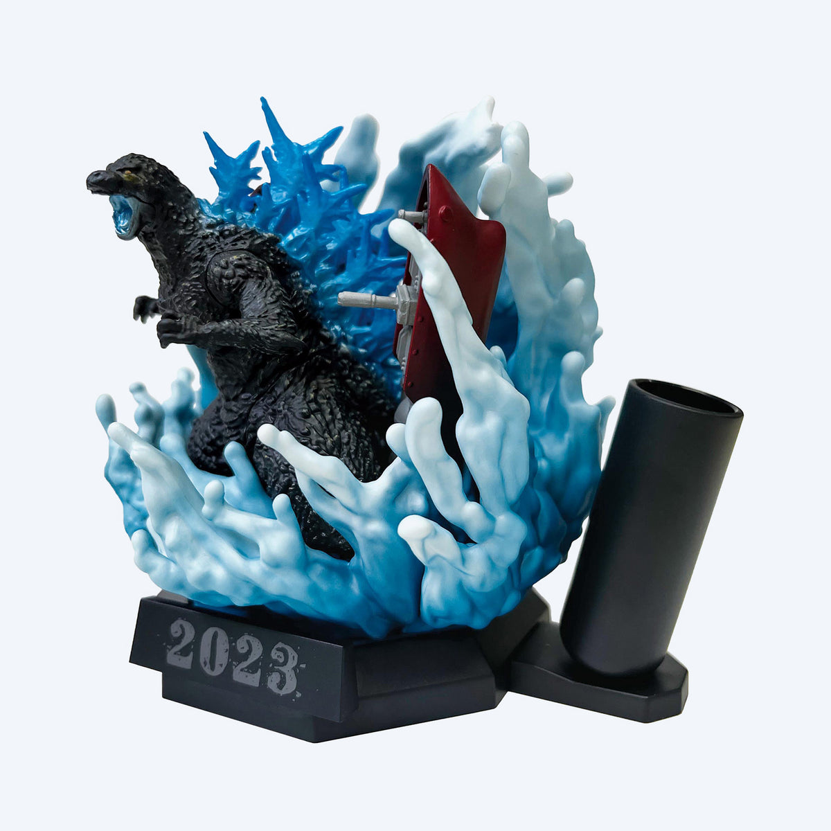 Godzilla Standee Godzilla Minus One (2023) Desktop Monster Pen Stand