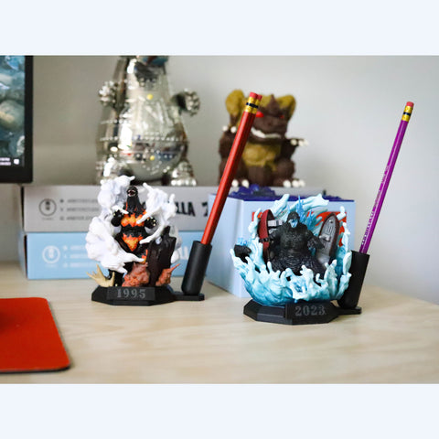 Godzilla (2023) Desktop Monster Pen Stand