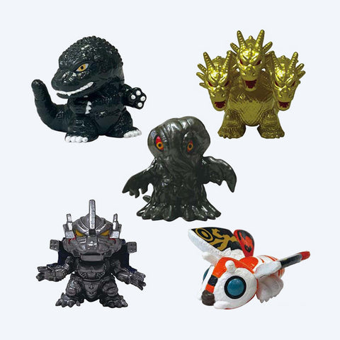 Godzilla Magic Ball Blind Box