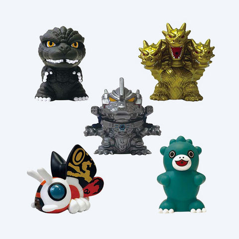 Godzilla Squirting Figures Blind Box