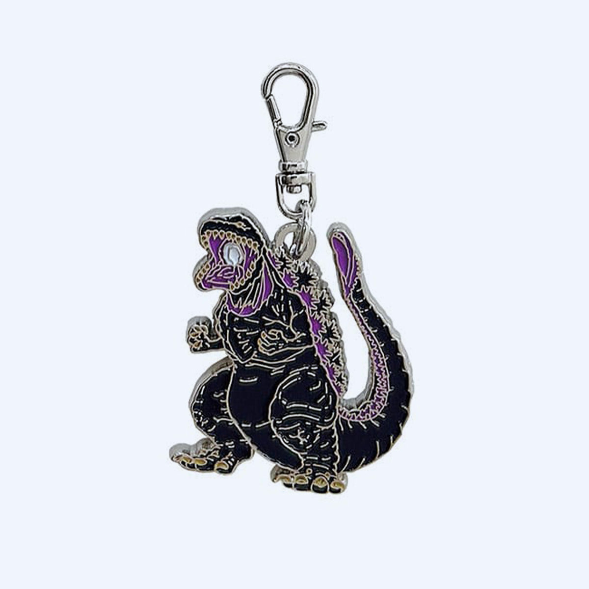 Godzilla Backpack Keychain Godzilla Keychains: Monsters & Other Kaiju | Godzilla Store