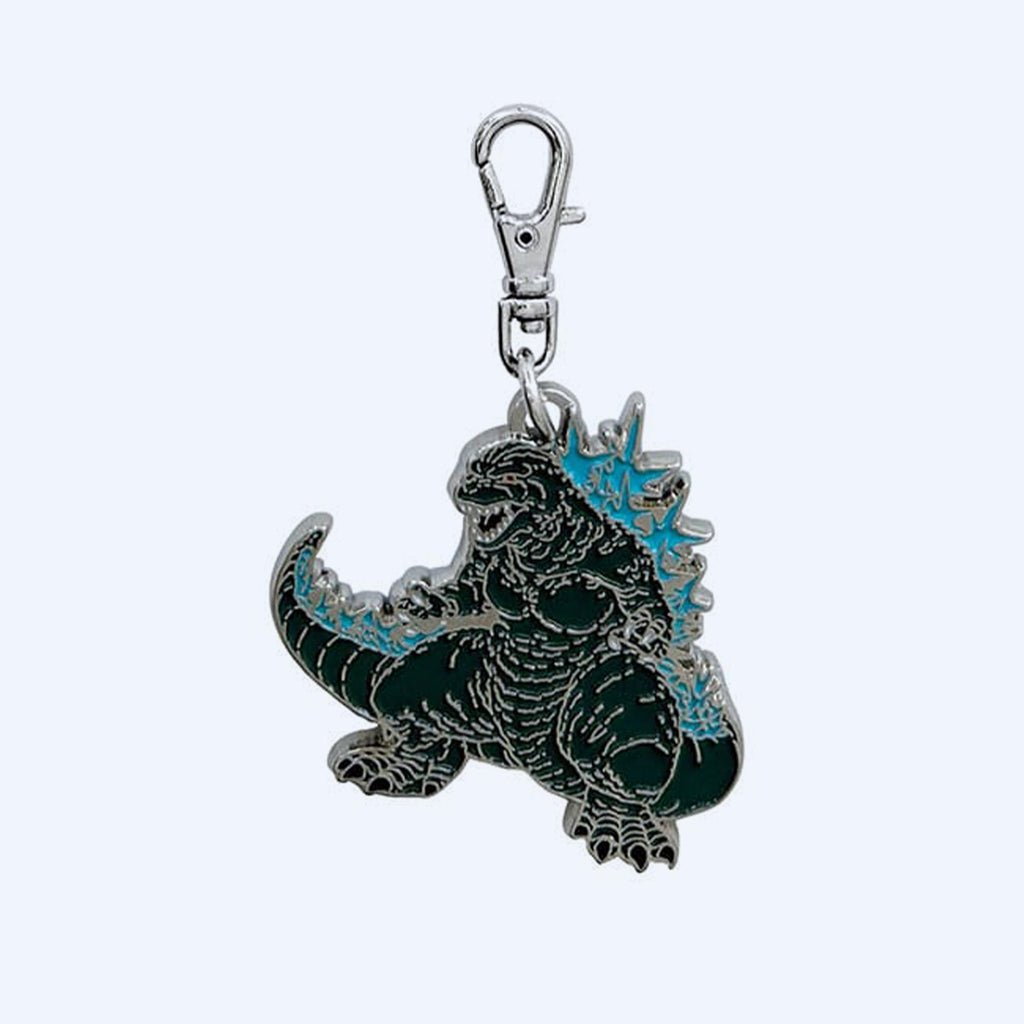 Godzilla Backpack Keychain Godzilla Keychains: Monsters & Other Kaiju | Godzilla Store