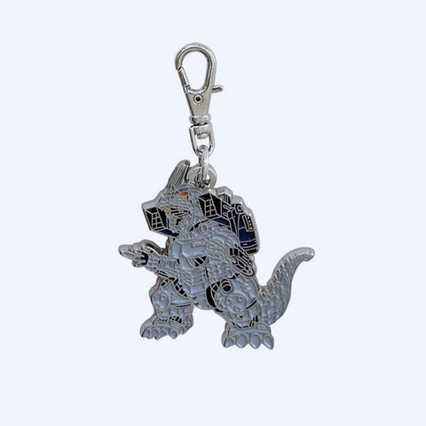 Godzilla Battle Line Kiryu Type 3 Metal Charm