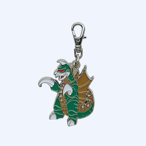 Godzilla Battle Line Gigan Metal Charm