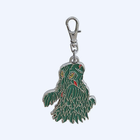 Godzilla Battle Line Hedorah Metal Charm