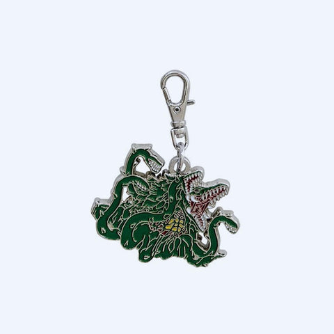 Godzilla Battle Line Biollante Metal Charm