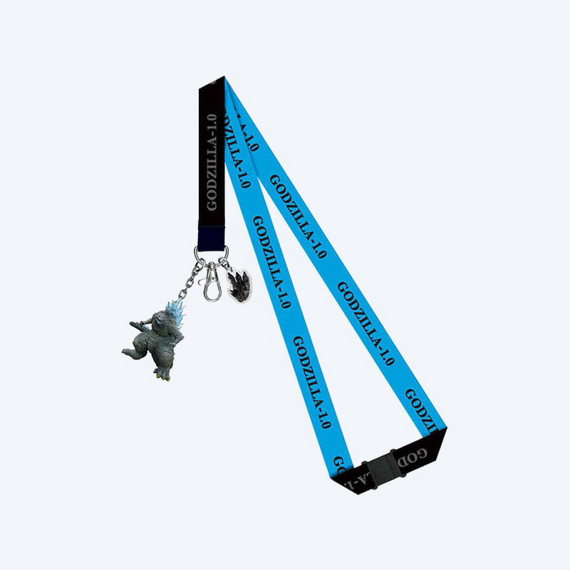 Godzilla (2023) Mascot Lanyard