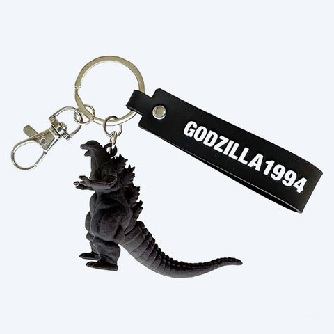 Godzilla (1994) 3D mascot key ring