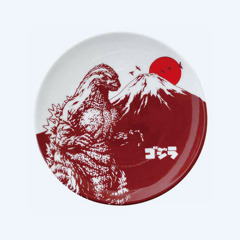 Godzilla Mini Plate