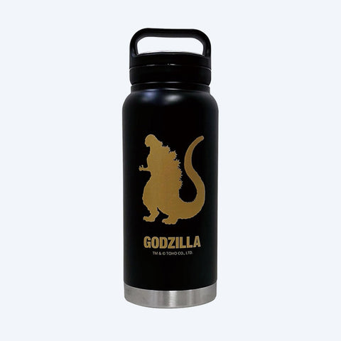 Godzilla (2016) Stainless Steel Water Bottle 27oz