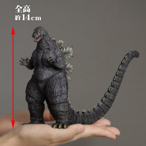 Toho Monsters Kit Godzilla (1993) Plastic Model